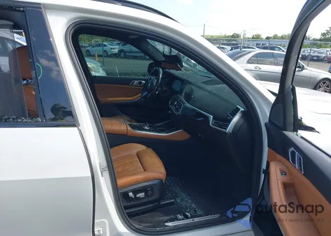 2019 BMW X5 xDrive40I from USA, damaged, VIN 5UXCR6C52KLK84602